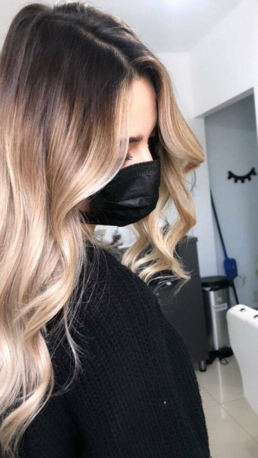Balayage Hair Contouring – Image 2
