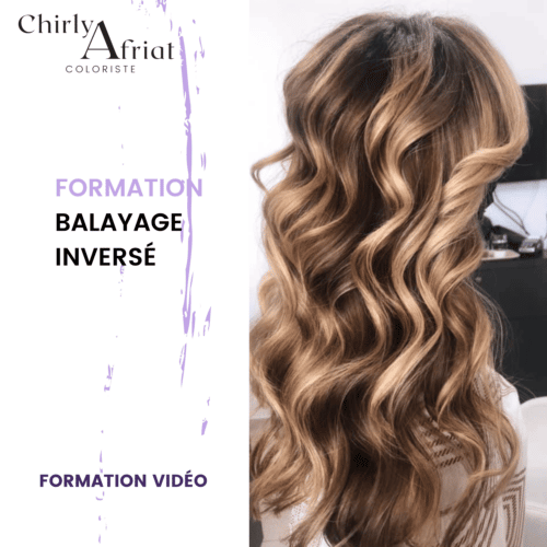 Balayage inversé