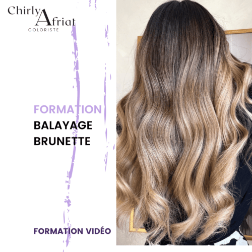 Balayage Brunette