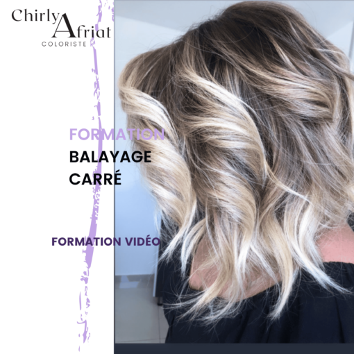Balayage Carré
