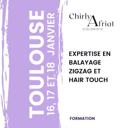 Toulouse_Chirly Afriat_Formations présentielles