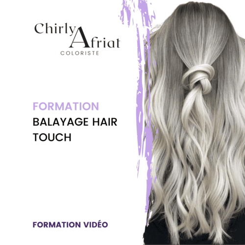 Balayage Hair Touch