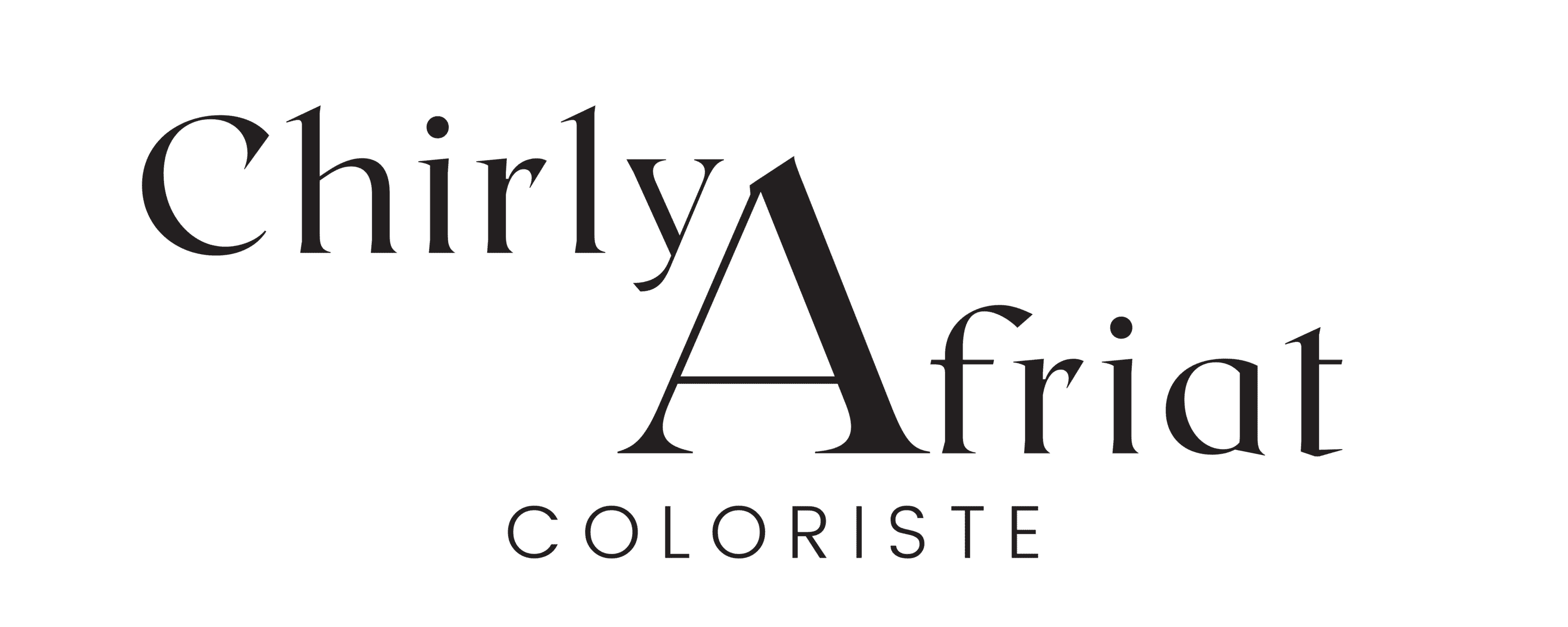 Chirly Afriat Coloriste