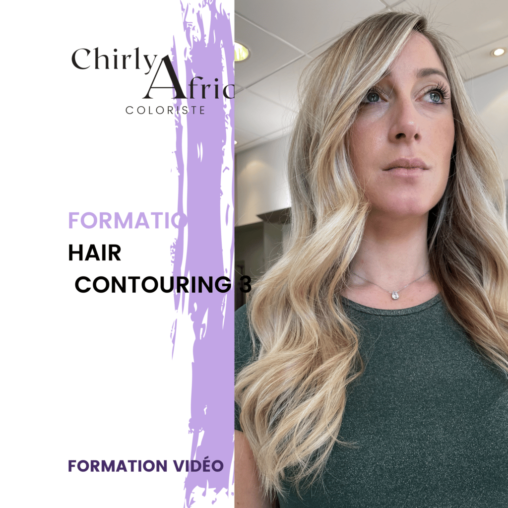 Formation Hair Contouring 3 Chirly Afriat Coloriste