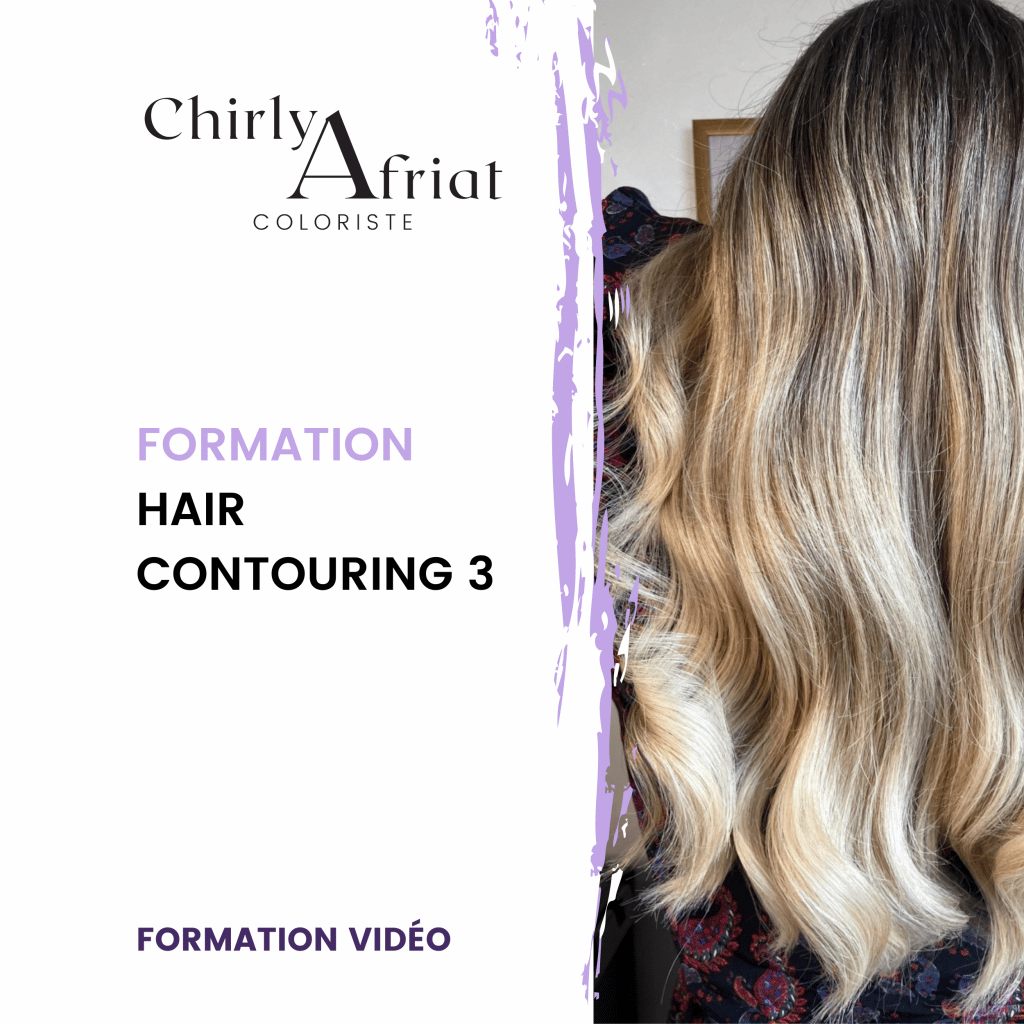Hair Contouring 2 Chirly Formations