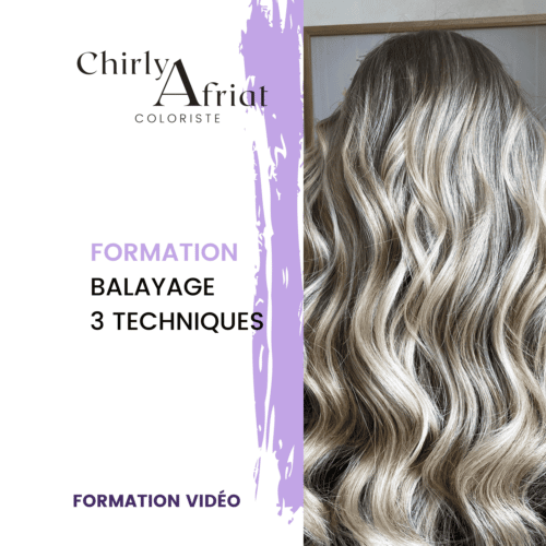 Formation live- expertise- 3 techniques de balayages