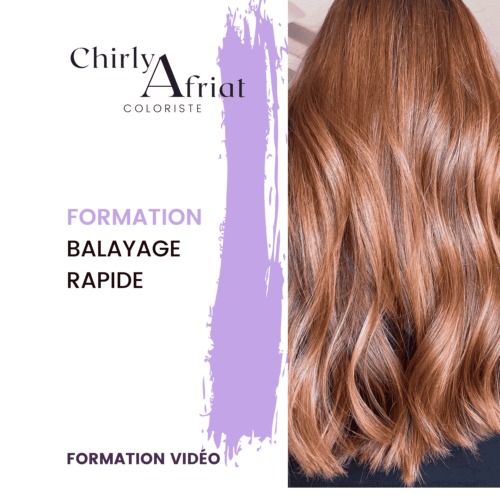 FORMATION - BALAYAGE - RAPIDE