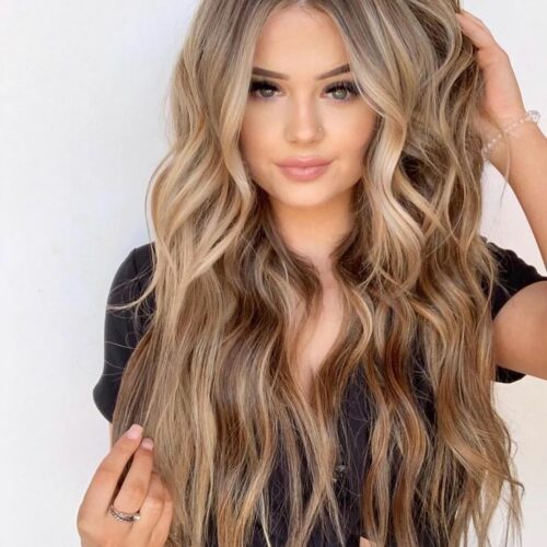 FORMATION - COUPE-MODERNE- SHAGGY LONG