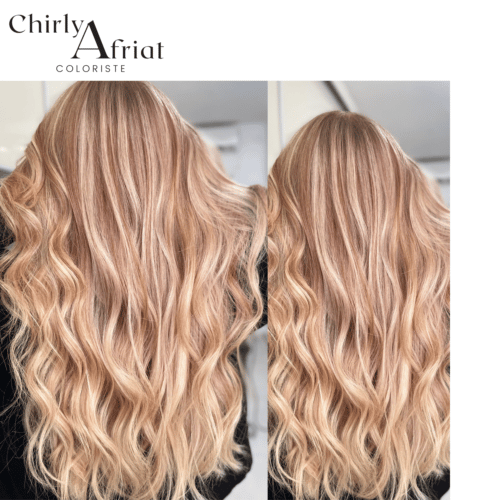 Formation balayage air touch et 3 dimensions