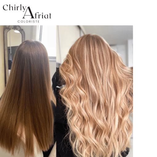 Formation balayage air touch et 3 dimensions – Image 2