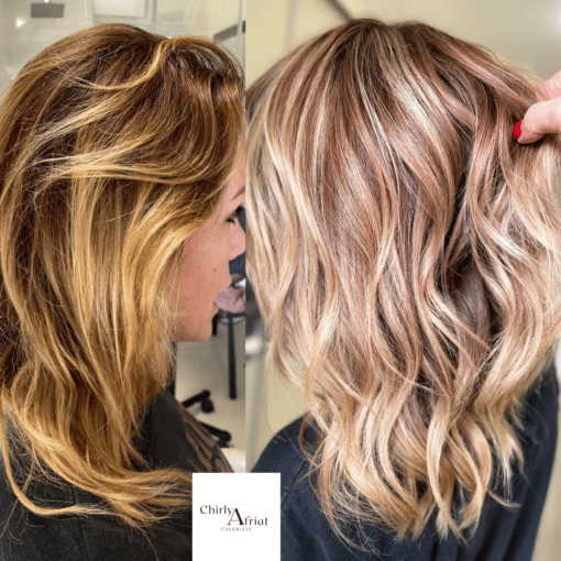 Comment redonner de la dimension a une blonde – Image 2