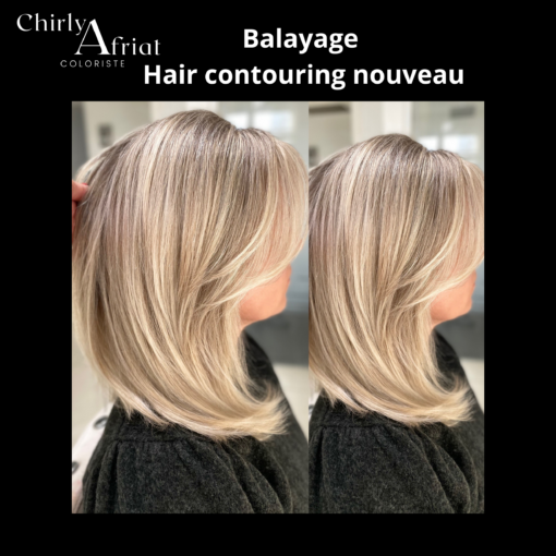 Hair contouring nouveau. – Image 4