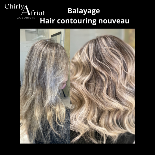 Hair contouring nouveau. – Image 2