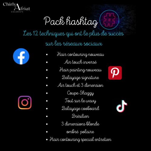 Pack Hashtag#