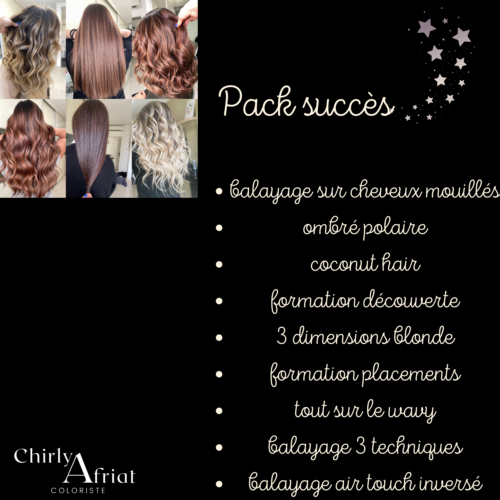 Pack succès