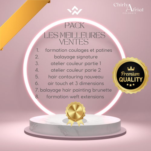 Les Meilleures Ventes