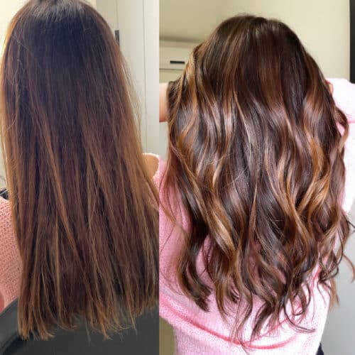 Balayage Glaze