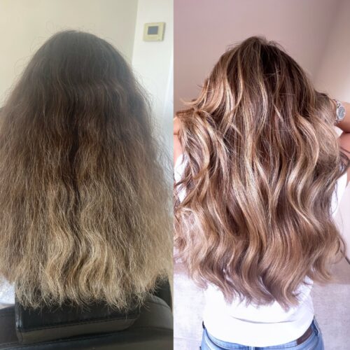 Balayage Lumière