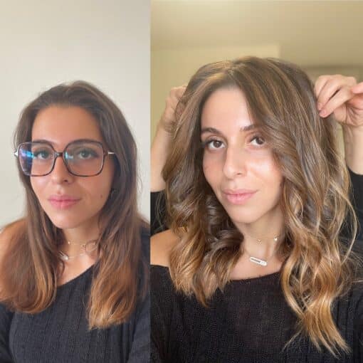 Mon problème c'est les brunettes – Image 2