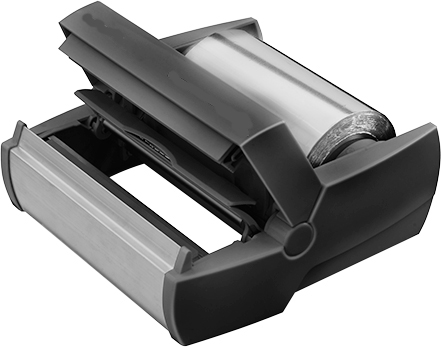 Distributeur de papier aluminium