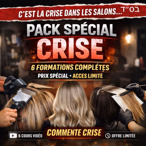 Pack Spécial crise