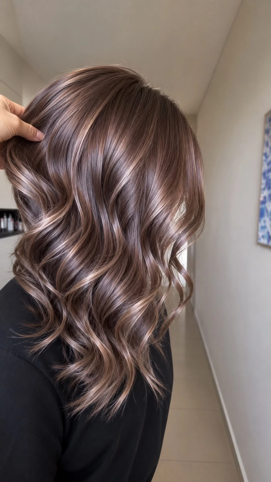 Balayage signature Chirly Afriat